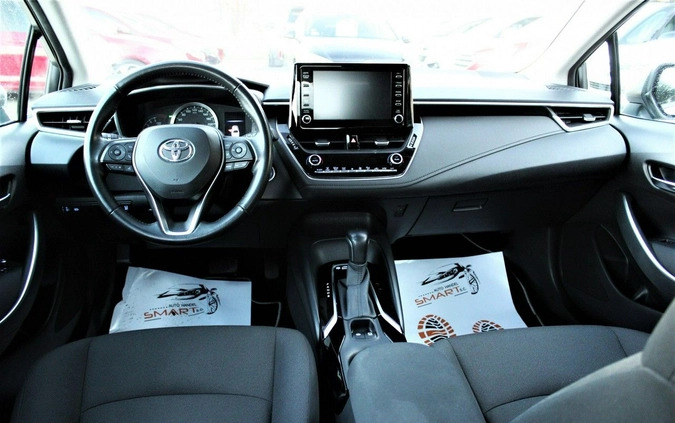 Toyota Corolla cena 83900 przebieg: 68000, rok produkcji 2019 z Ostrowiec Świętokrzyski małe 497